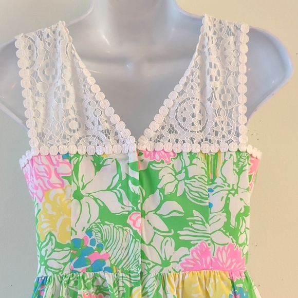 Lilly Pulitzer summer dress - Picture 3 of 6